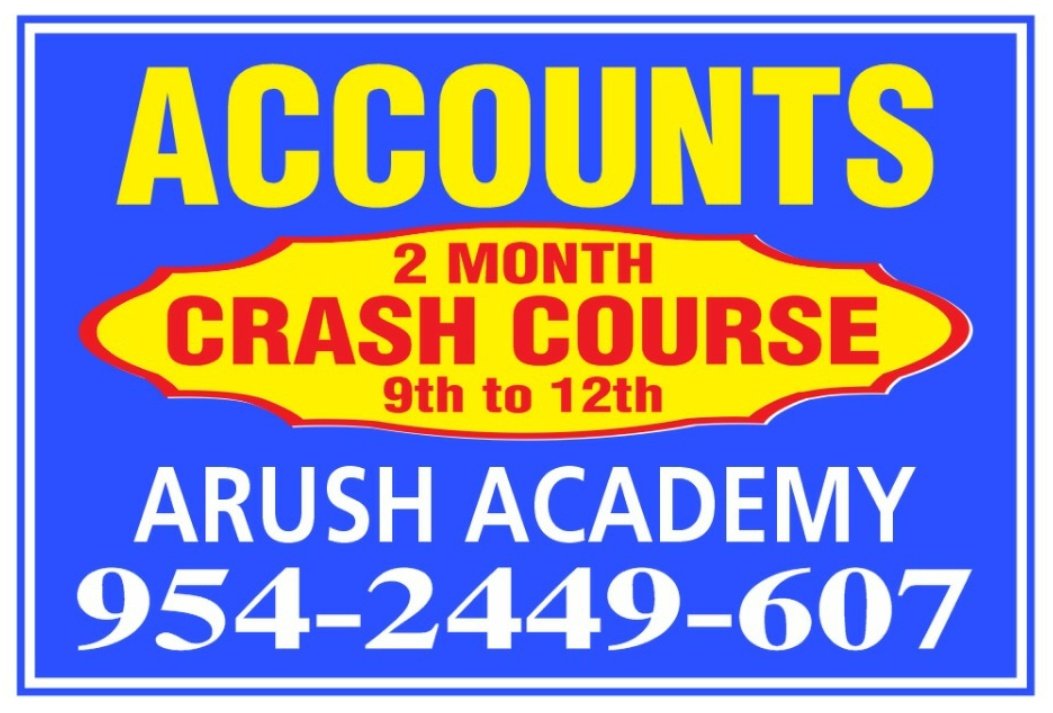Arush Academy Flyer 04