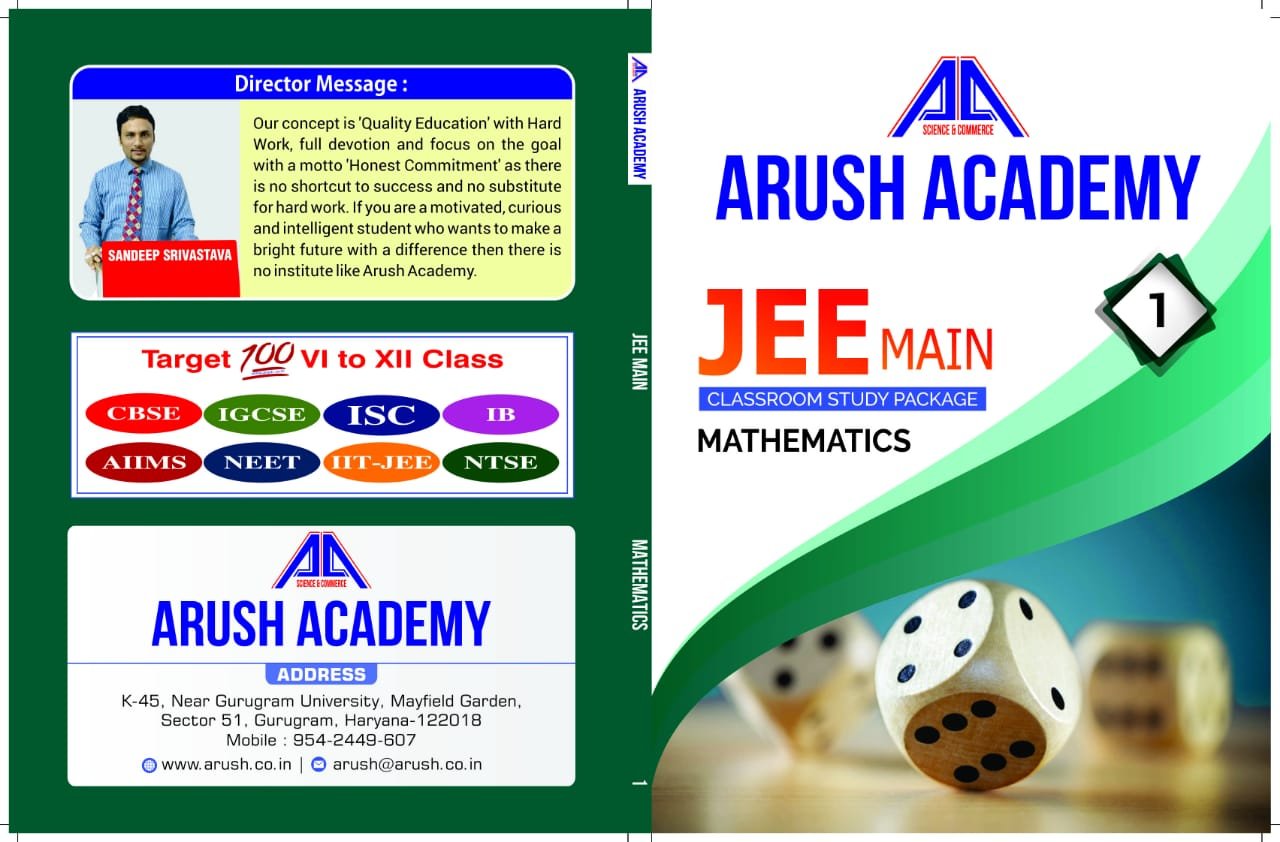 Arush Academy Jee Main Mathematics