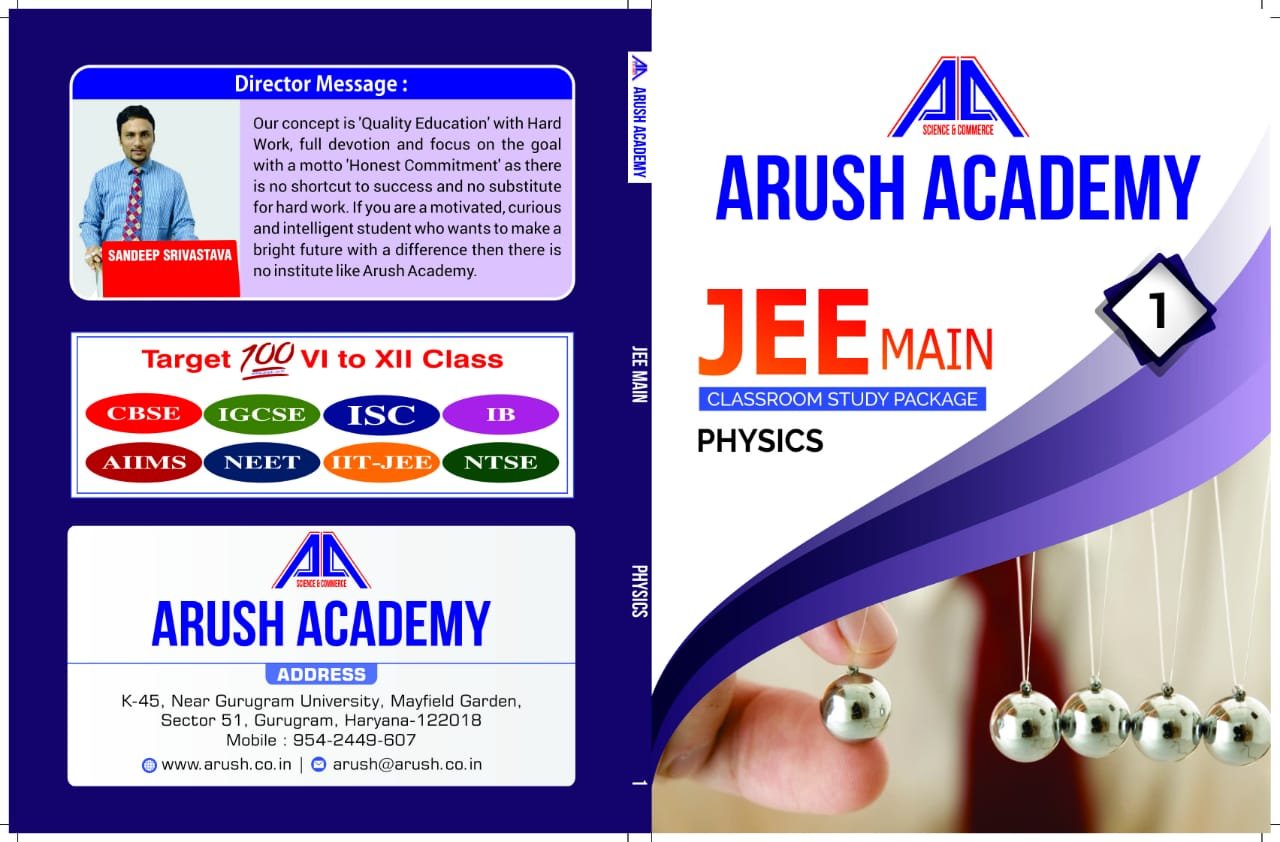 Arush Academy Jee Main Physics