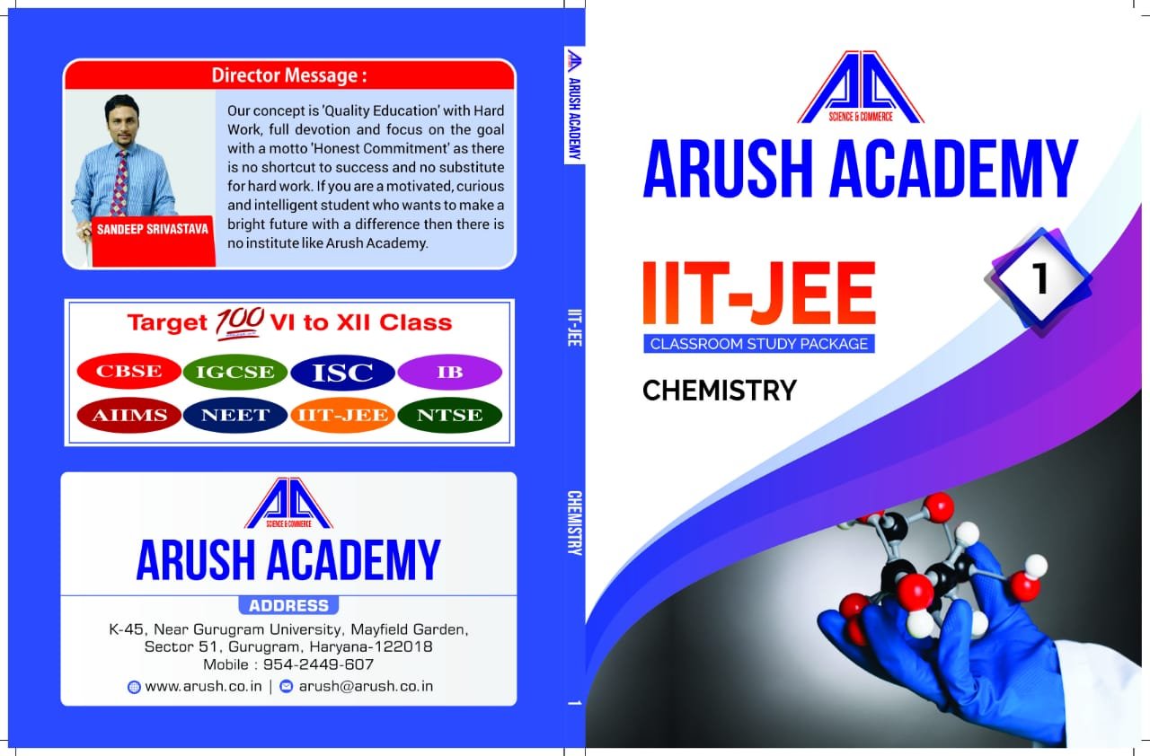 Arush Academy Jee Main chemistry