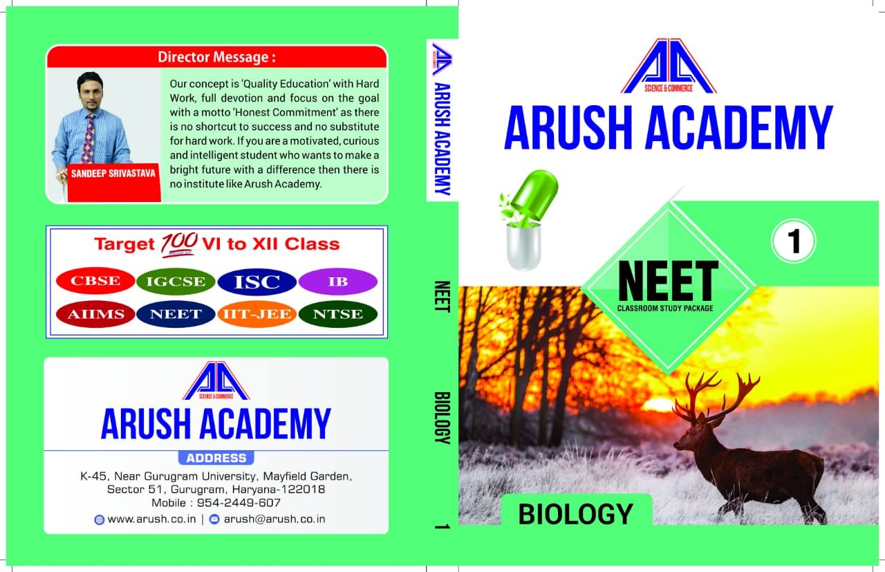 Arush Academy NEET Biology