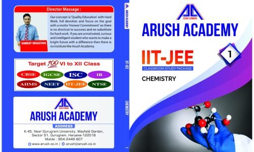 Arush Academy Jee Main chemistry